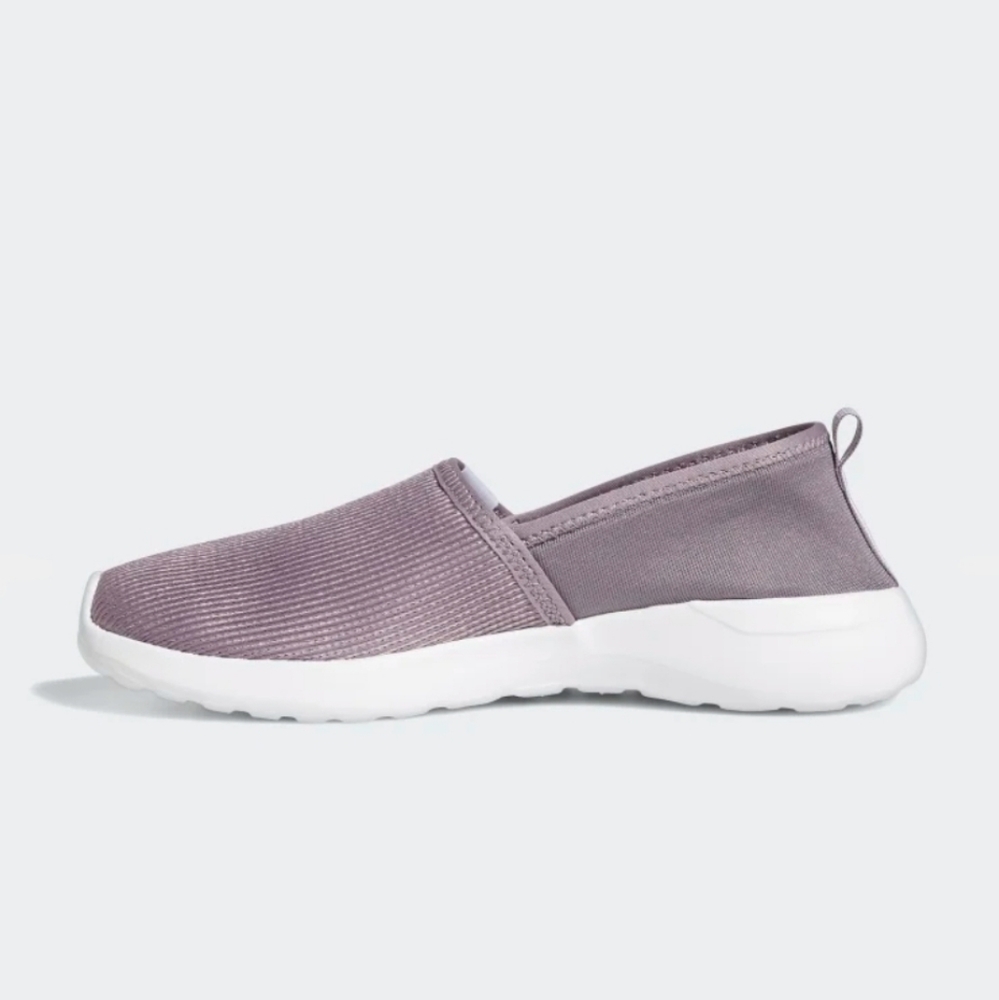 Adidas Lite Racer Slipon Athletic Comfort Sneakers - Picture 3 of 16